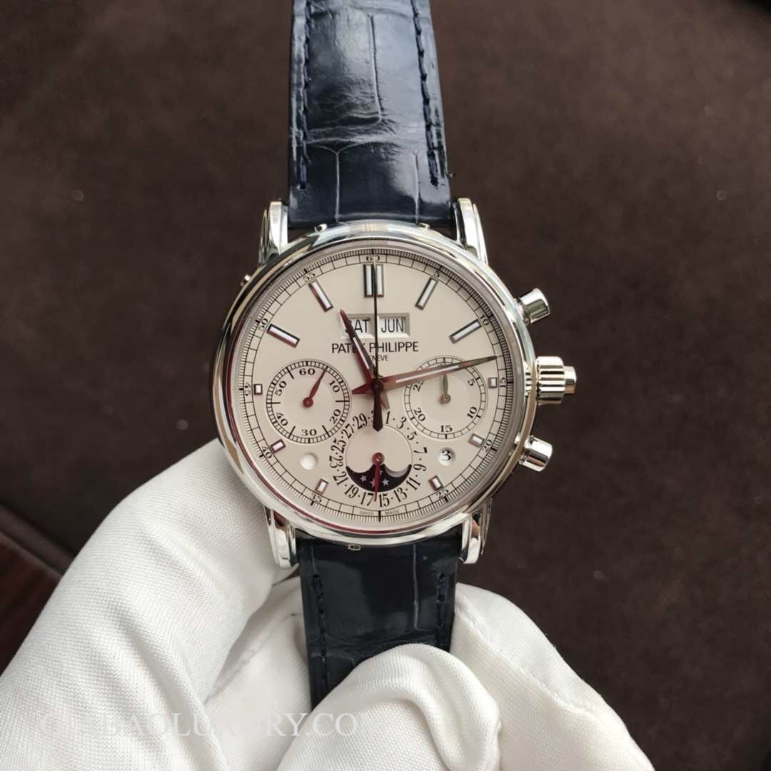 Đồng Hồ Patek Philippe Grand Complications 5204P-001