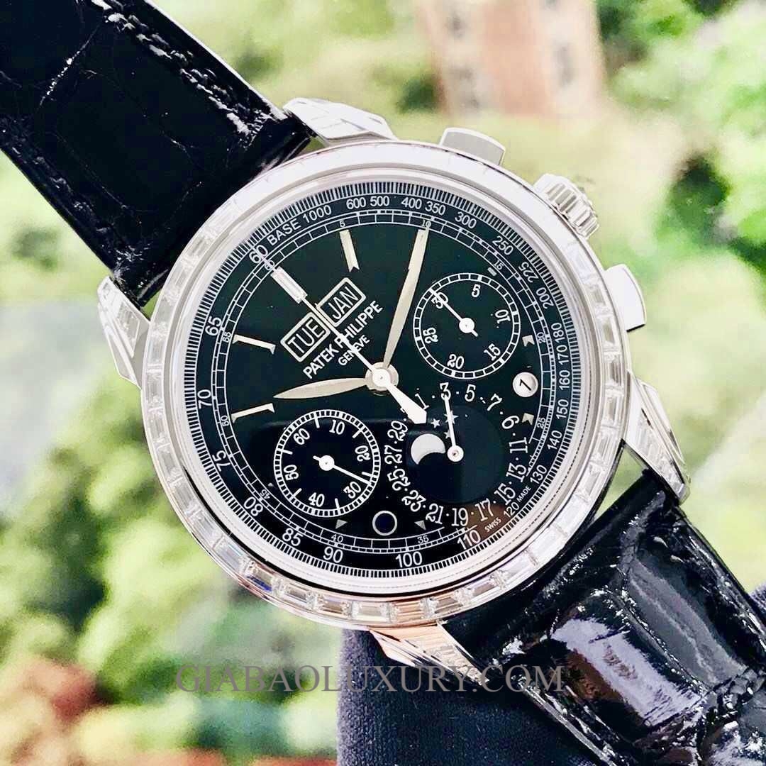 Đồng Hồ Patek Philippe Grand Complications 5271P-001
