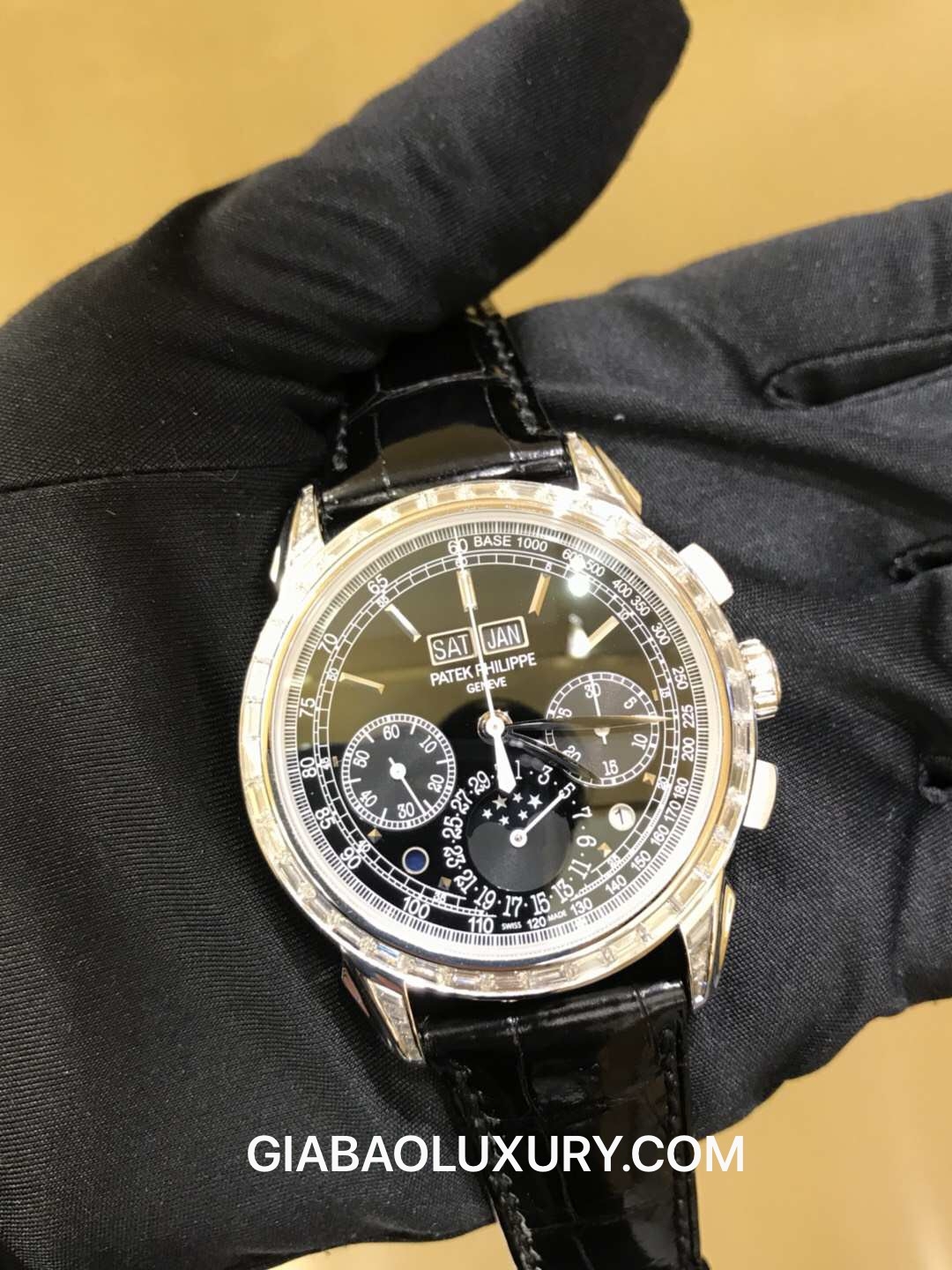 Đồng Hồ Patek Philippe Grand Complications 5271P-001