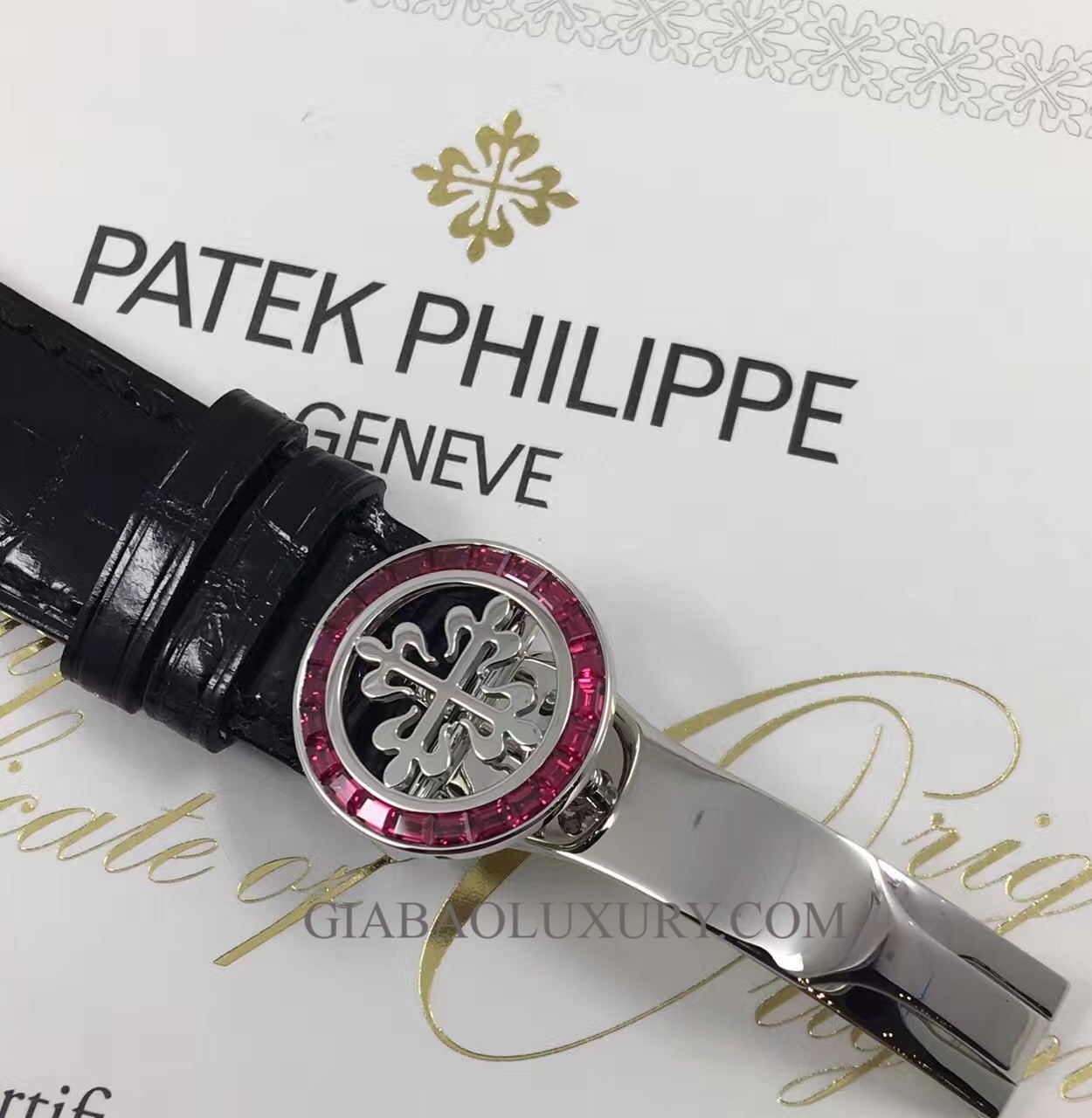 Đồng Hồ Patek Philippe Grand Complications 5271/12P-001