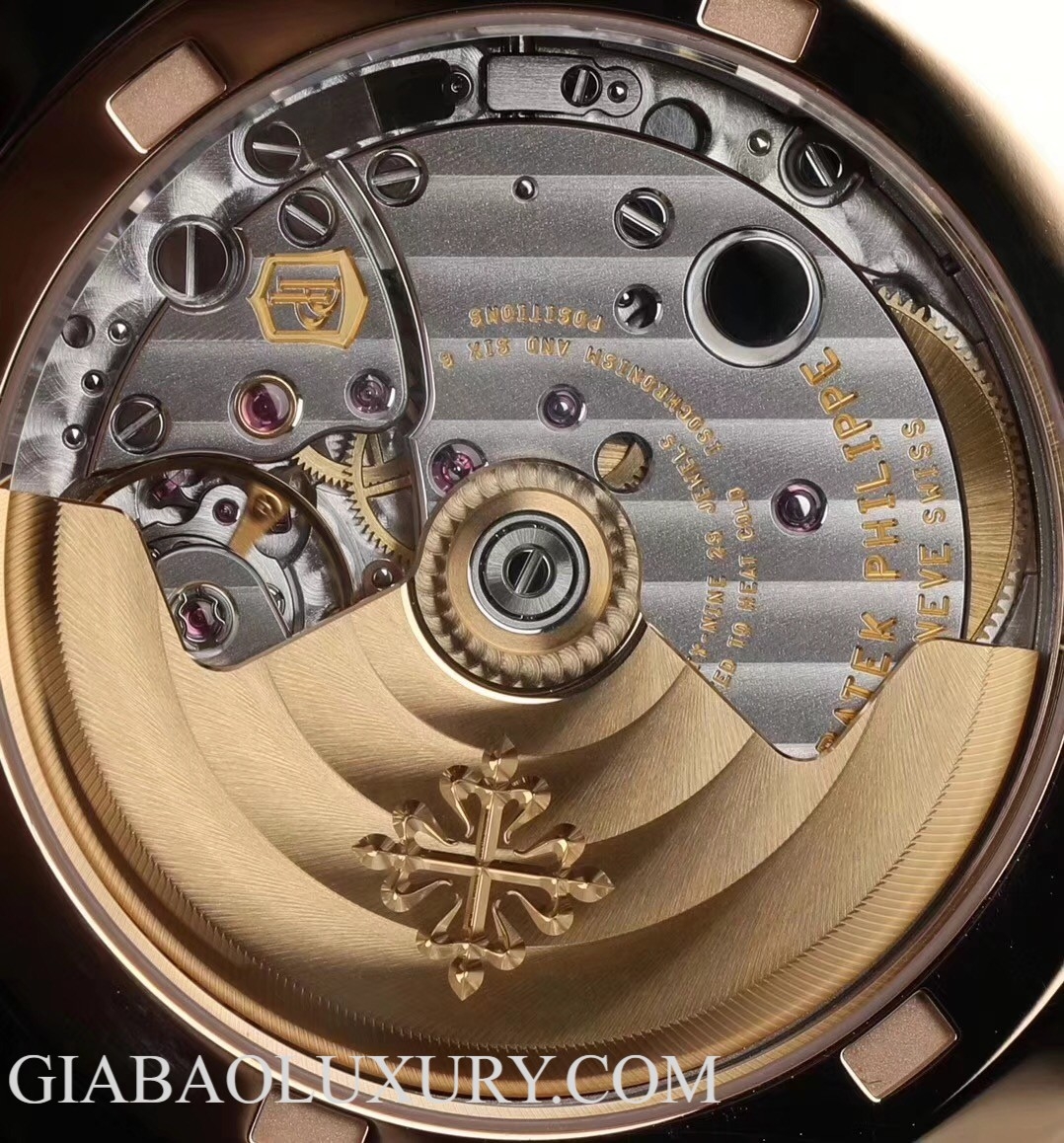 Đồng Hồ Patek Philippe Complications 5524R-001