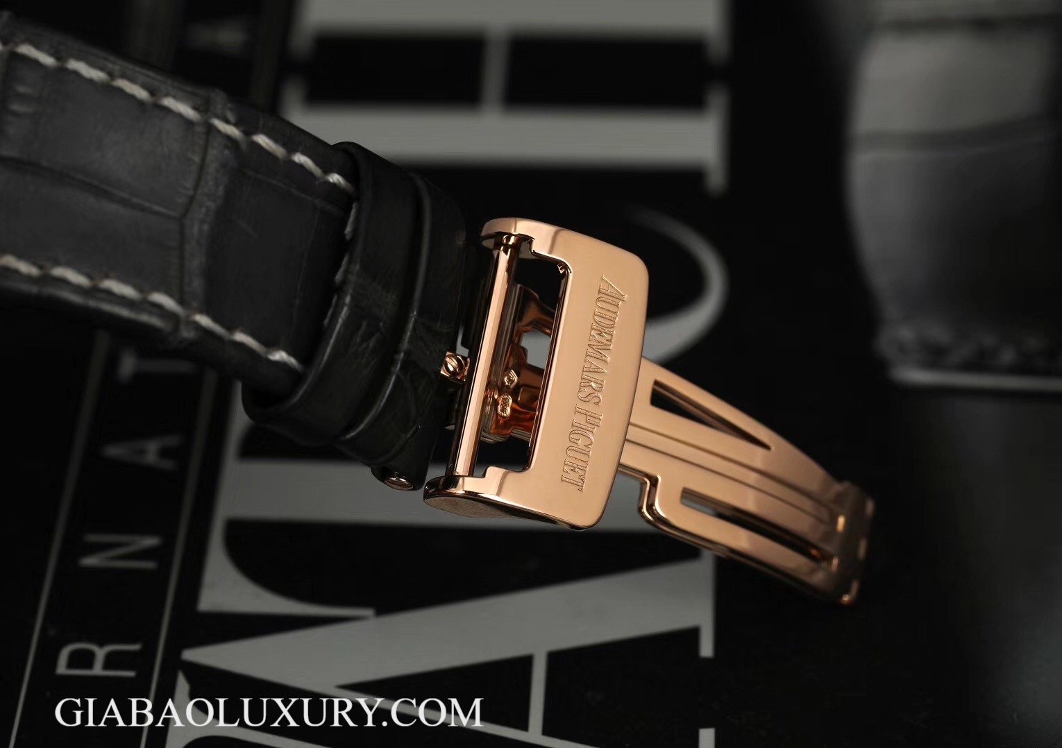 Đồng Hồ Audemars Piguet Royal Oak Tourbillon Chronograph 25977OR.OO.D005CR.01