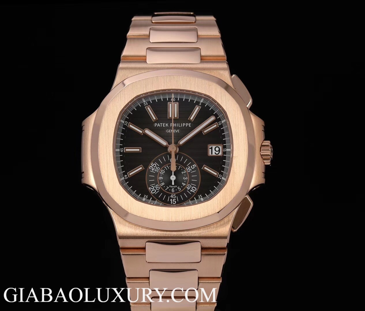 Đồng hồ Patek Philippe Nautilus 5980/1R-001