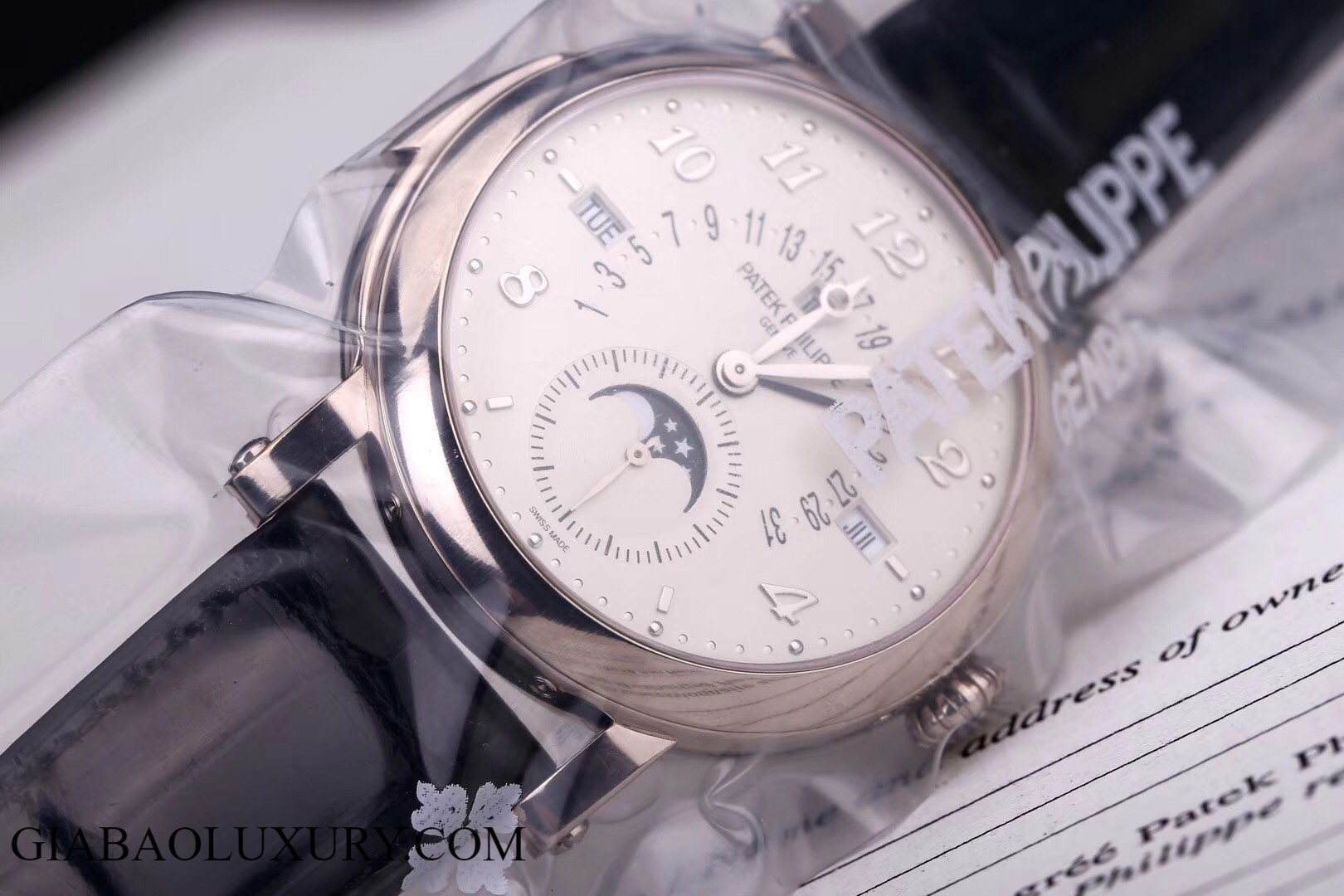 Đồng hồ Patek Philippe Grand Complications 5213G