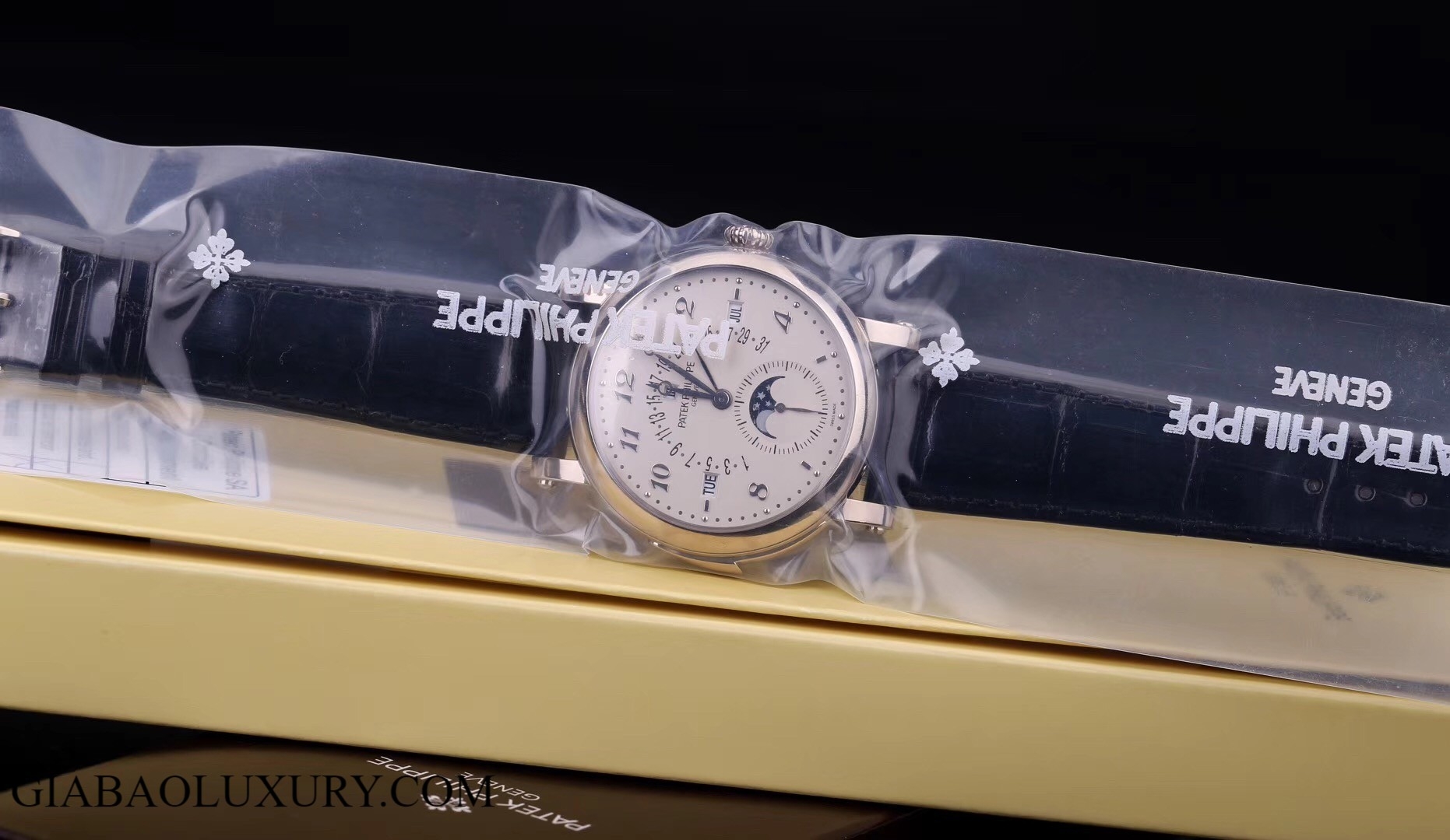 Đồng hồ Patek Philippe Grand Complications 5213G