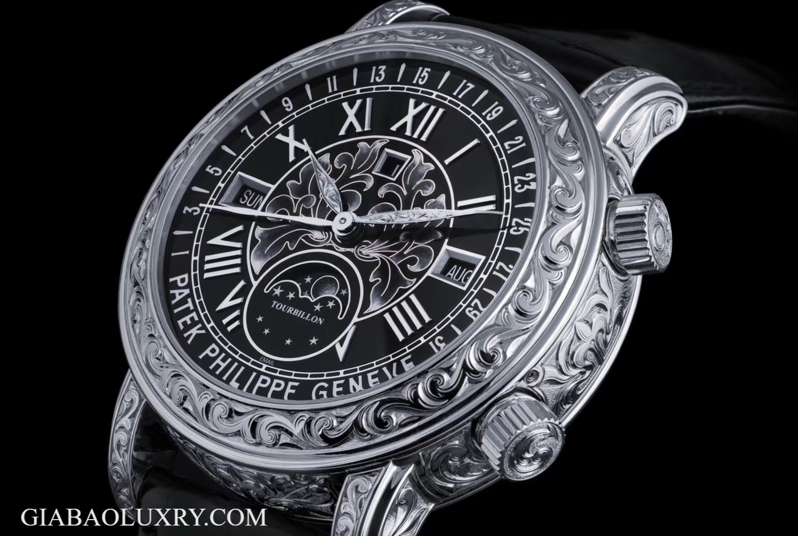 Đồng hồ Patek Philippe Grand Complications 6002G-010