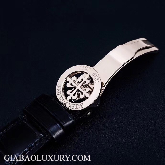 Đồng hồ Patek Philippe 175th Anniversary World Time Moon 5575G-001