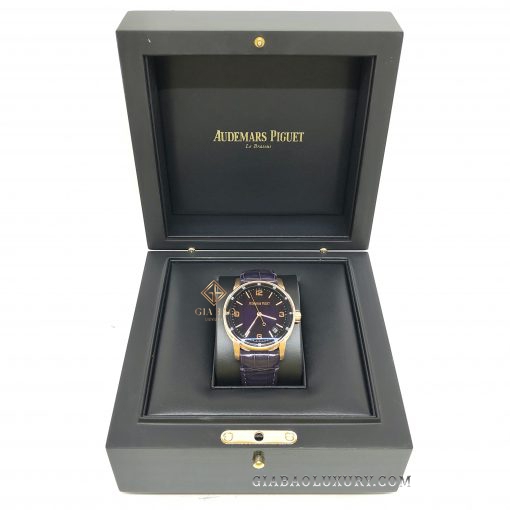 Đồng Hồ Audemars Piguet CODE 11.59 15210OR.OO.A616CR.01