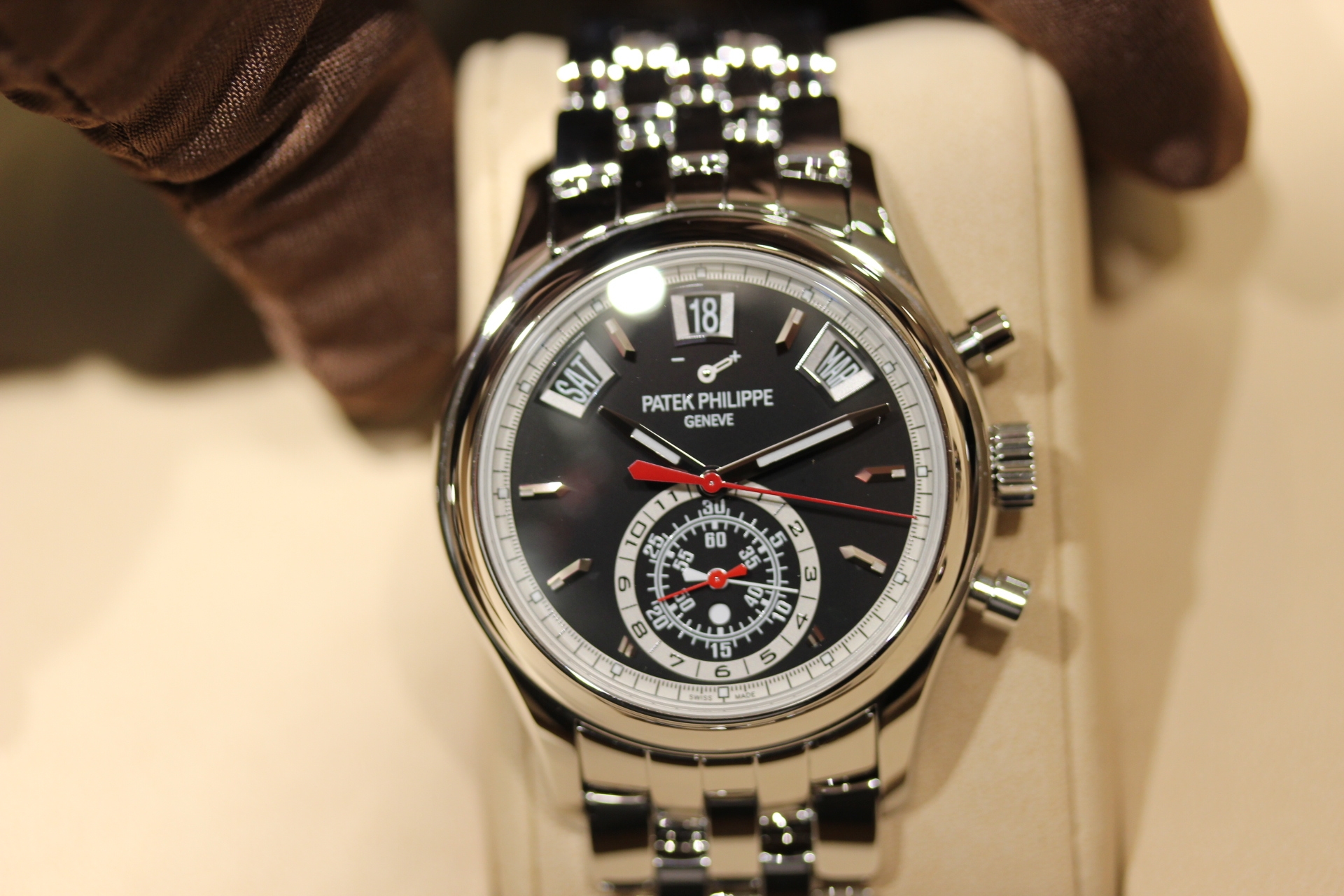 Đồng Hồ Patek Philippe Complications 5960/1A-010