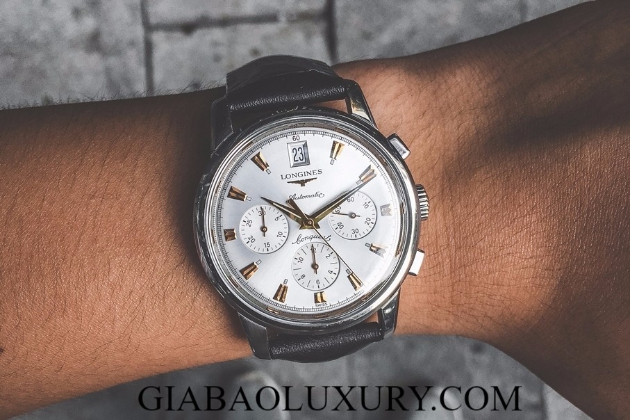 Đồng Hồ  Longines Conquest Heritage