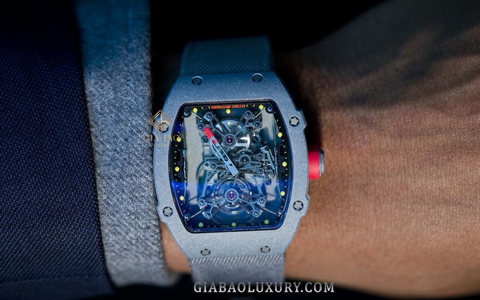 Đồng Hồ Richard Mille RM 27-01 Rafael Nadal