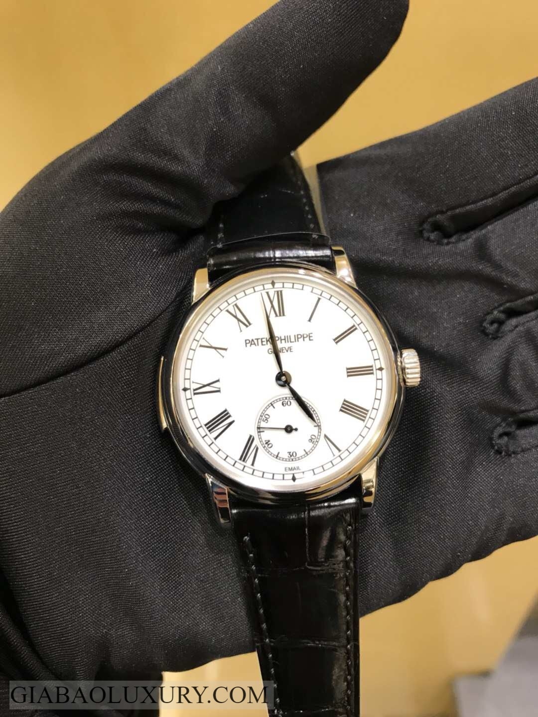 Đồng Hồ Patek Philippe Grand Complications 5078P-001