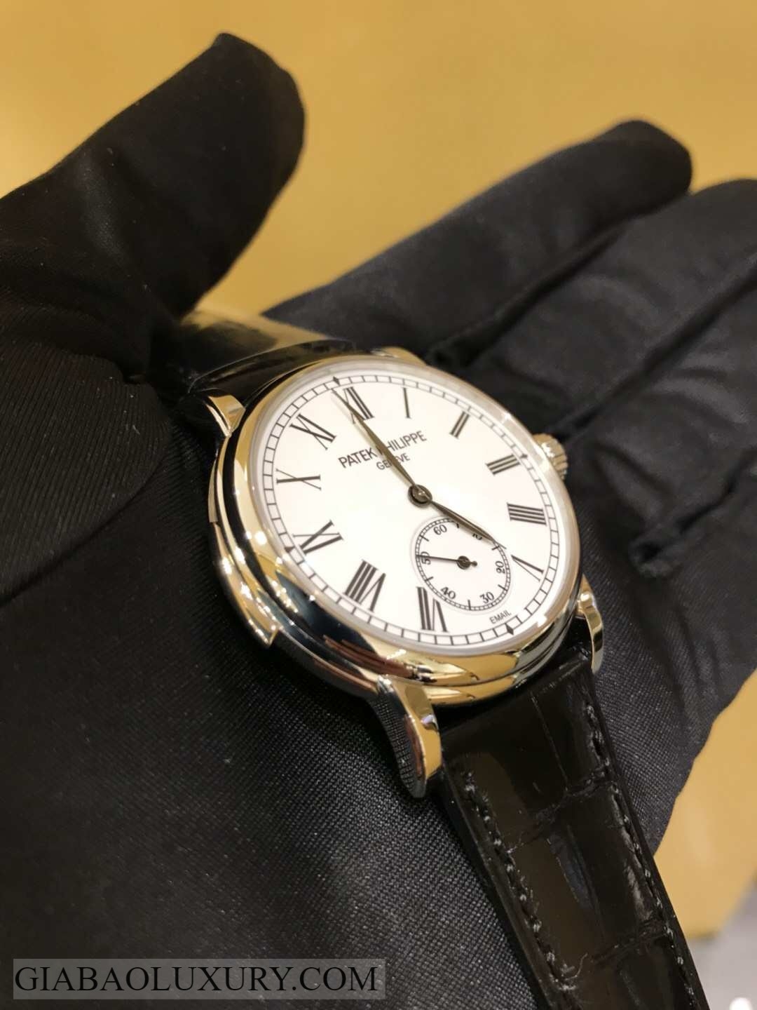 Đồng Hồ Patek Philippe Grand Complications 5078P-001