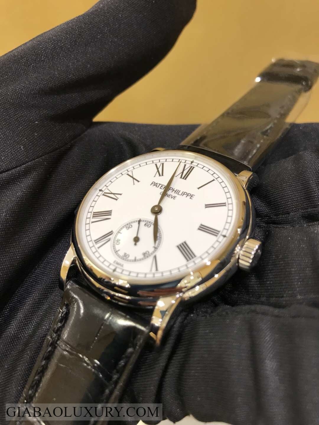 Đồng Hồ Patek Philippe Grand Complications 5078P-001