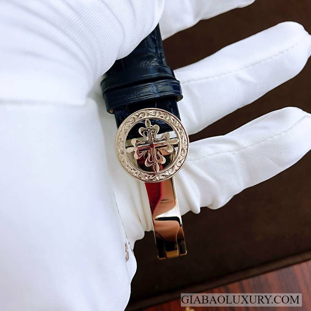 Đồng hồ Patek Philippe Grand Complications 6002G-001 Sky Moon Tourbillon