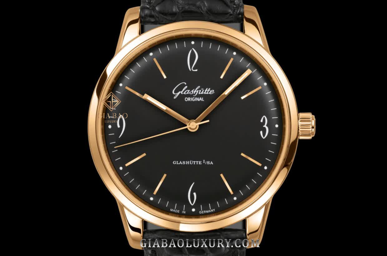 Đồng Hồ Glashütte Original Vintage Sixties 1-39-52-02-01-04