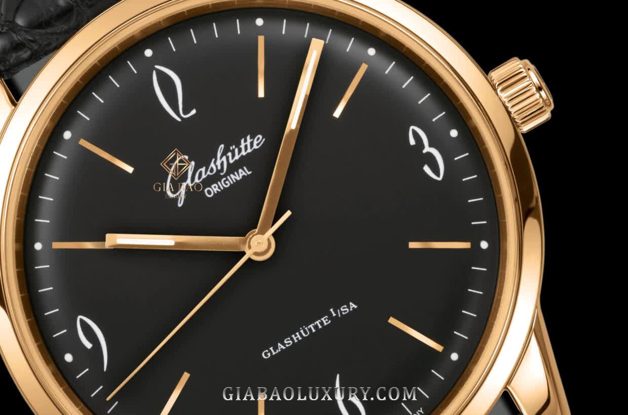 Đồng Hồ Glashütte Original Vintage Sixties 1-39-52-02-01-04