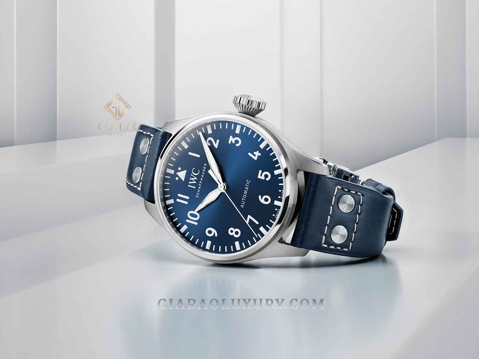 Đồng Hồ IWC Big Pilots IW329303