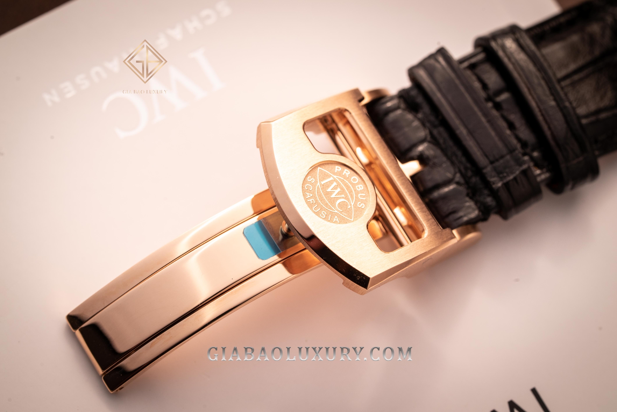 Đồng hồ IWC Portugieser Perpetual Calendar IW503404