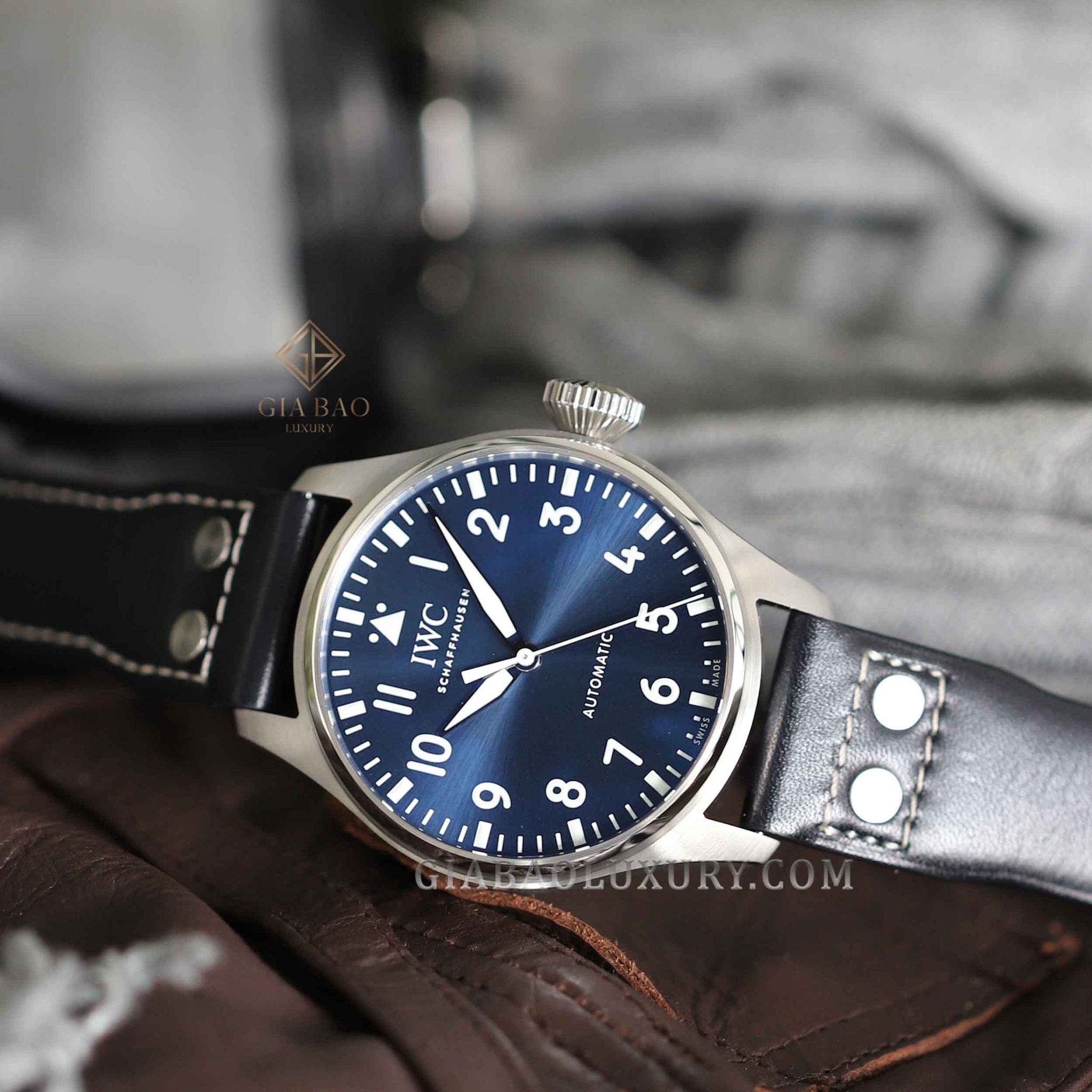 Đồng Hồ IWC Big Pilots IW329303