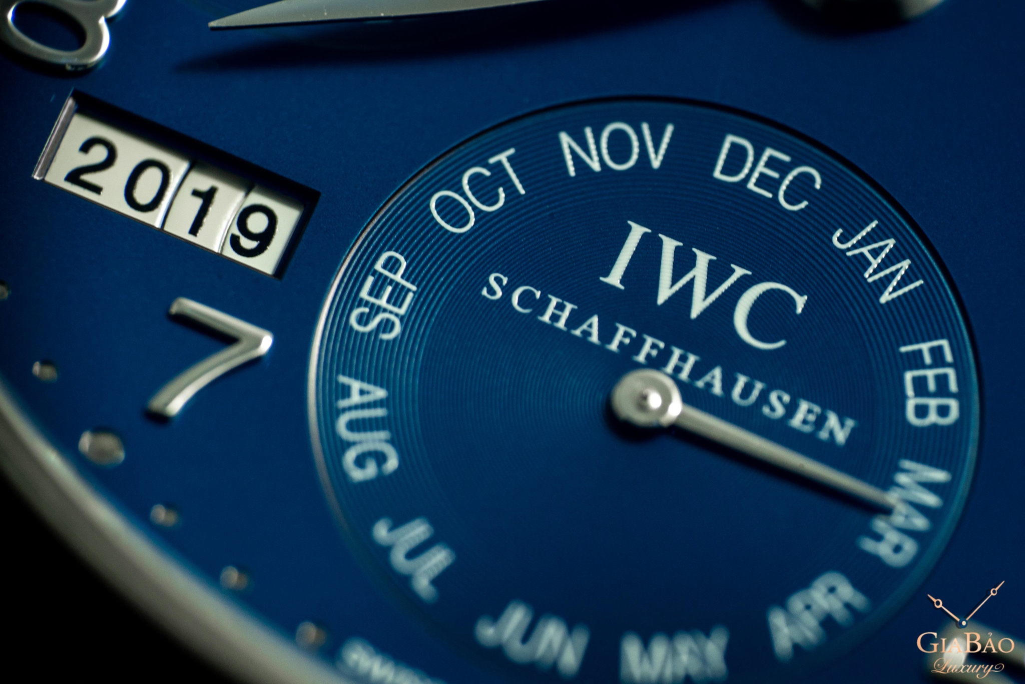 Đồng Hồ IWC Portugieser Perpetual Calendar IW503203