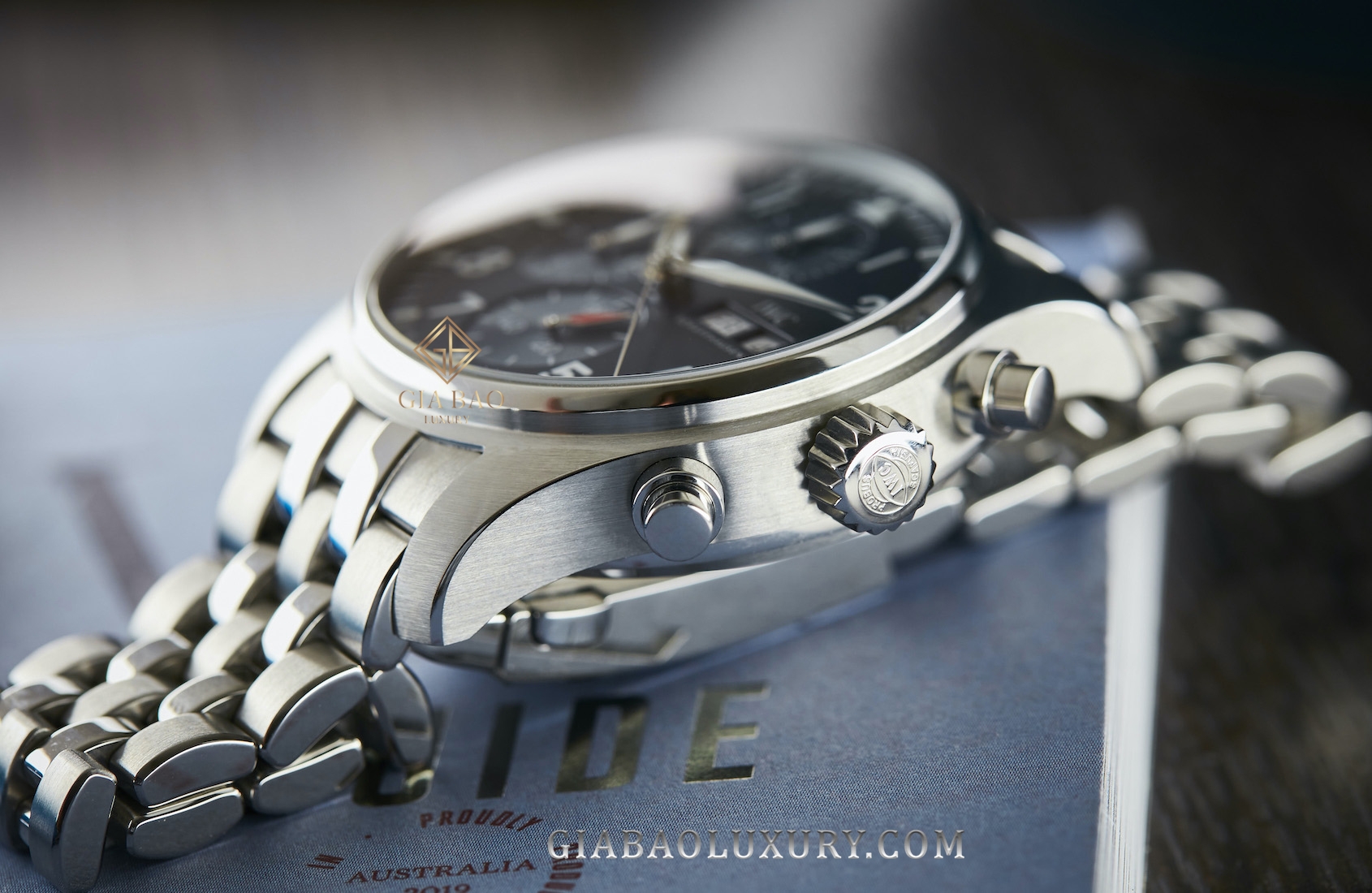 Đồng Hồ IWC Pilot’s Schaffhausen IW388102