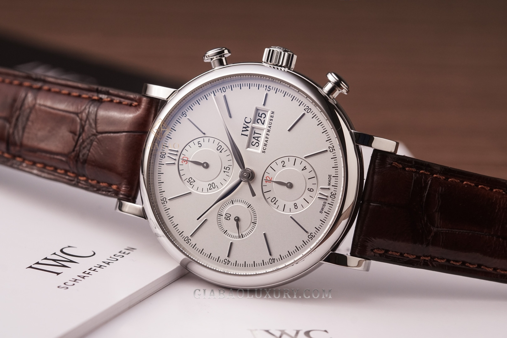 Đồng Hồ IWC Portofino IW391027