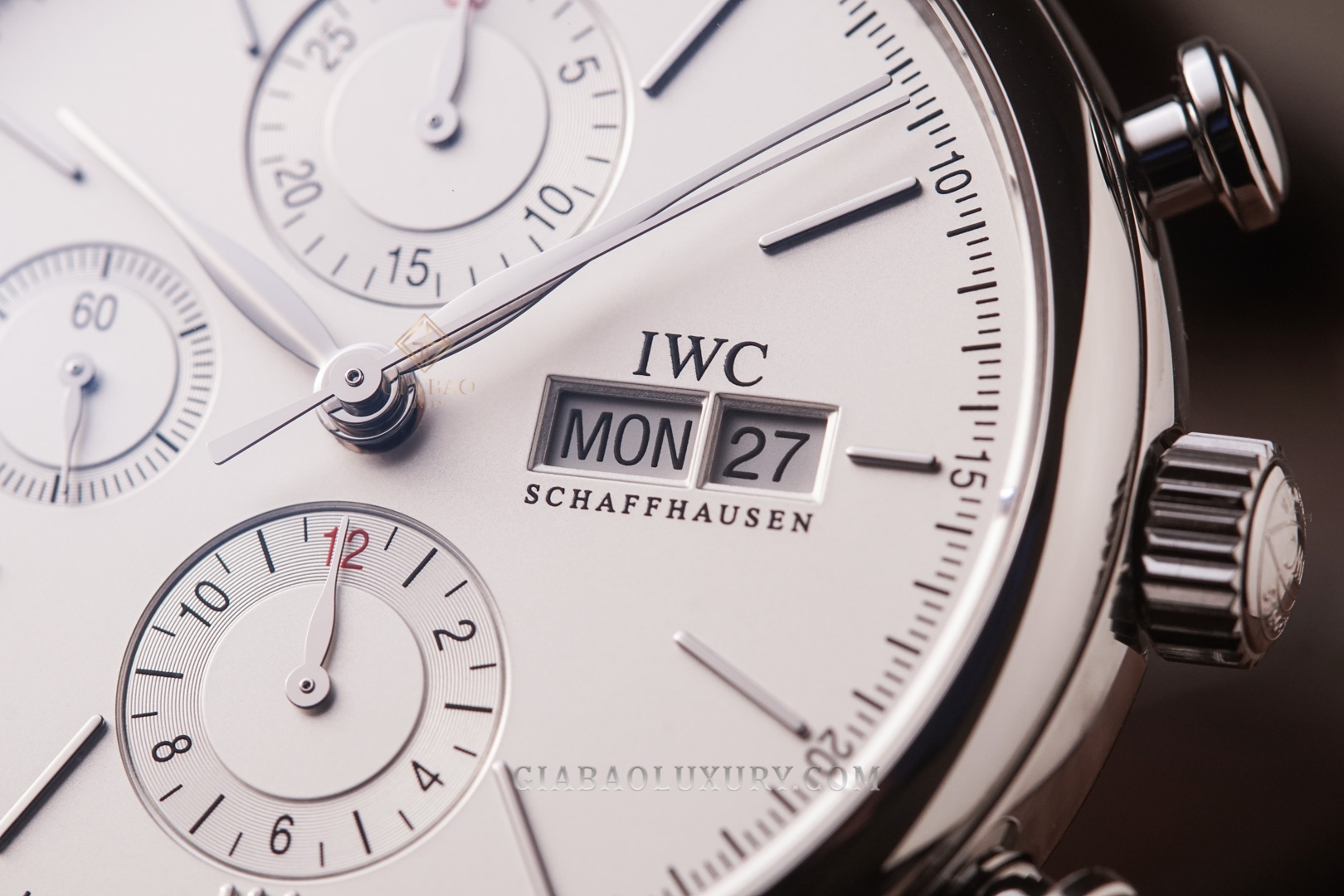 Đồng Hồ IWC Portofino IW391027