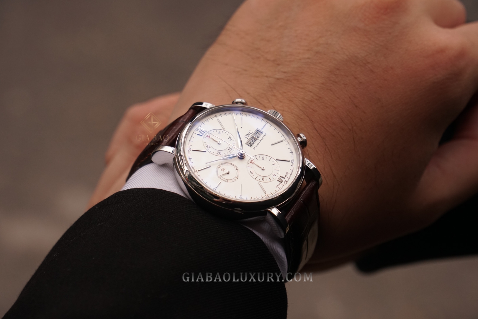 Đồng Hồ IWC Portofino IW391027