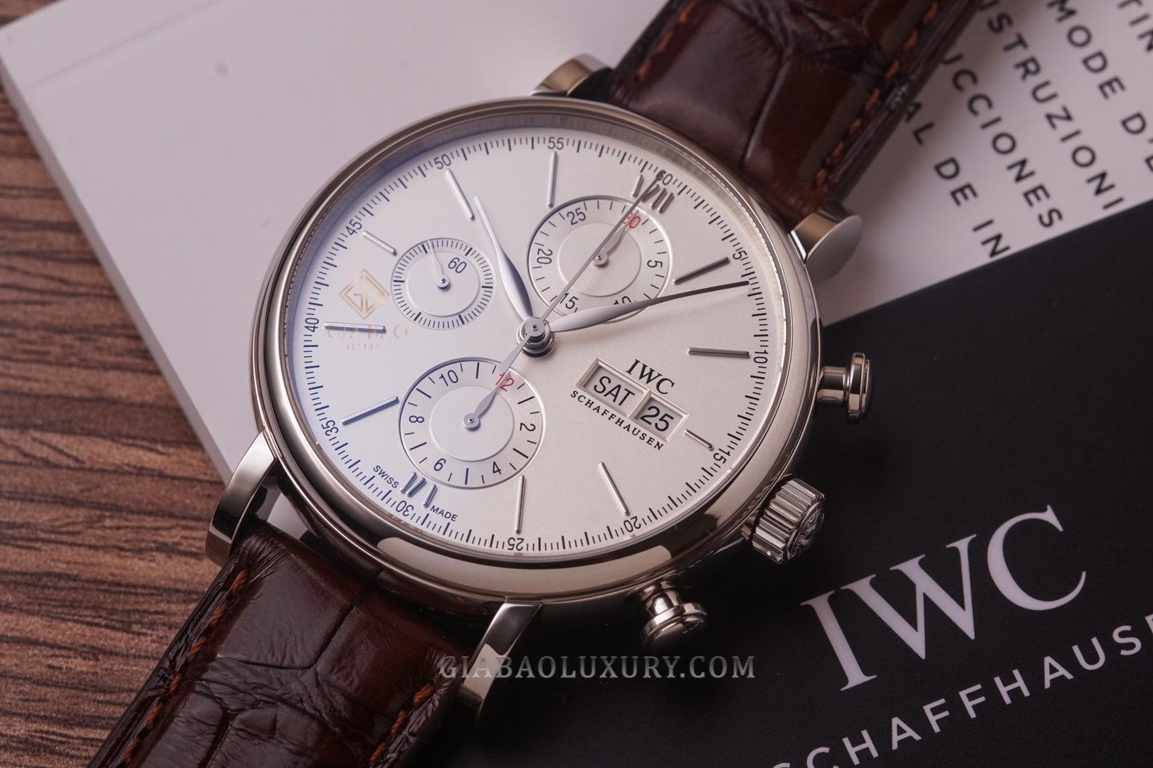 Đồng Hồ IWC Portofino IW391027