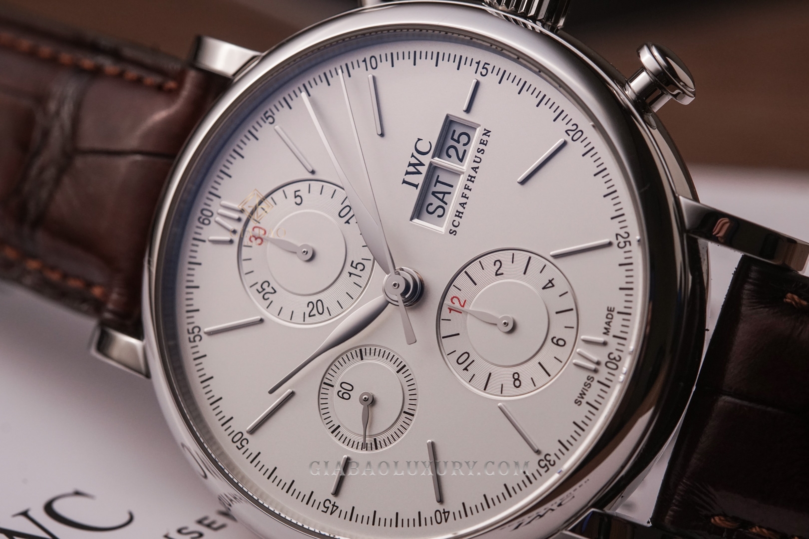 Đồng Hồ IWC Portofino IW391027