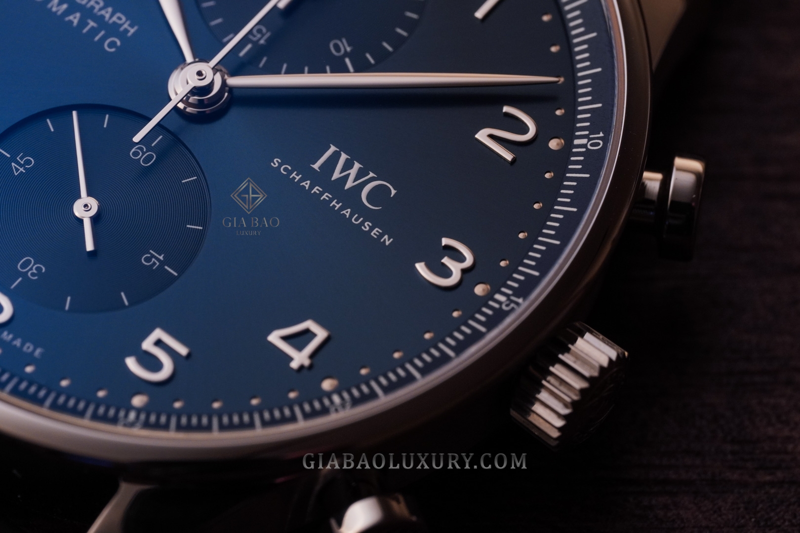 Đồng Hồ IWC Portugieser IW371606