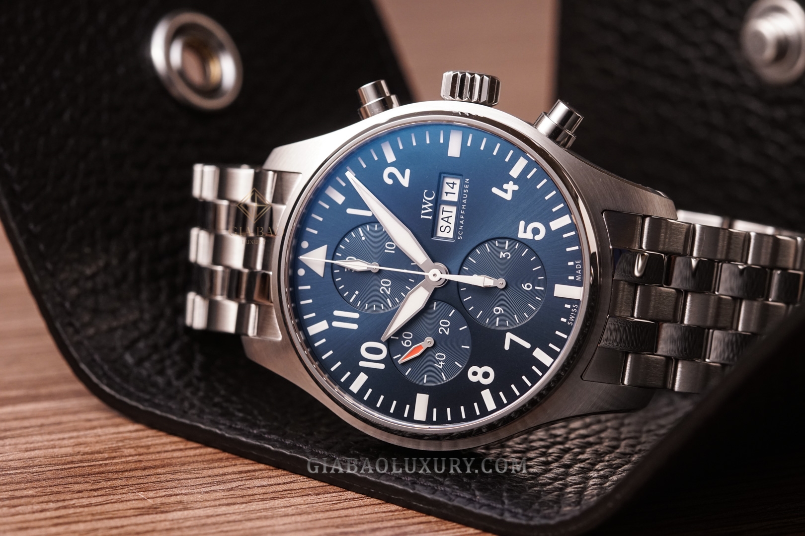 Đồng hồ IWC Pilot's Edition “Le Petit Prince” IW377717