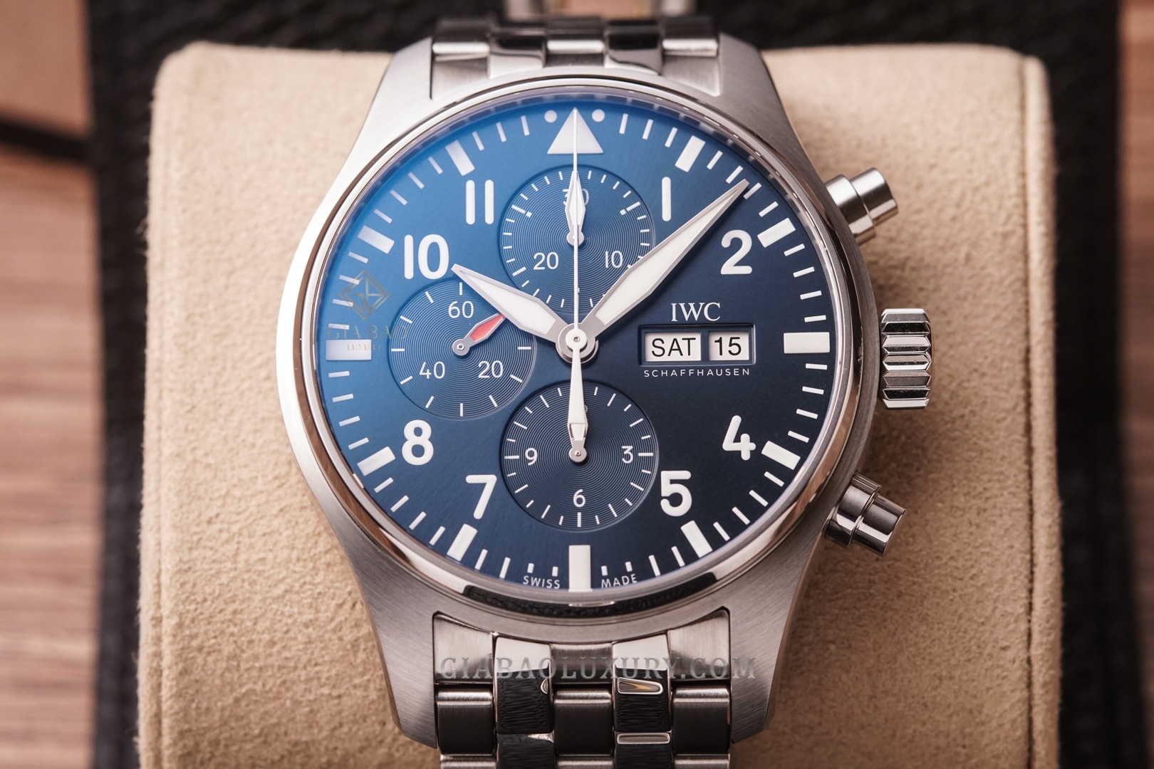 Đồng hồ IWC Pilot's Edition “Le Petit Prince” IW377717