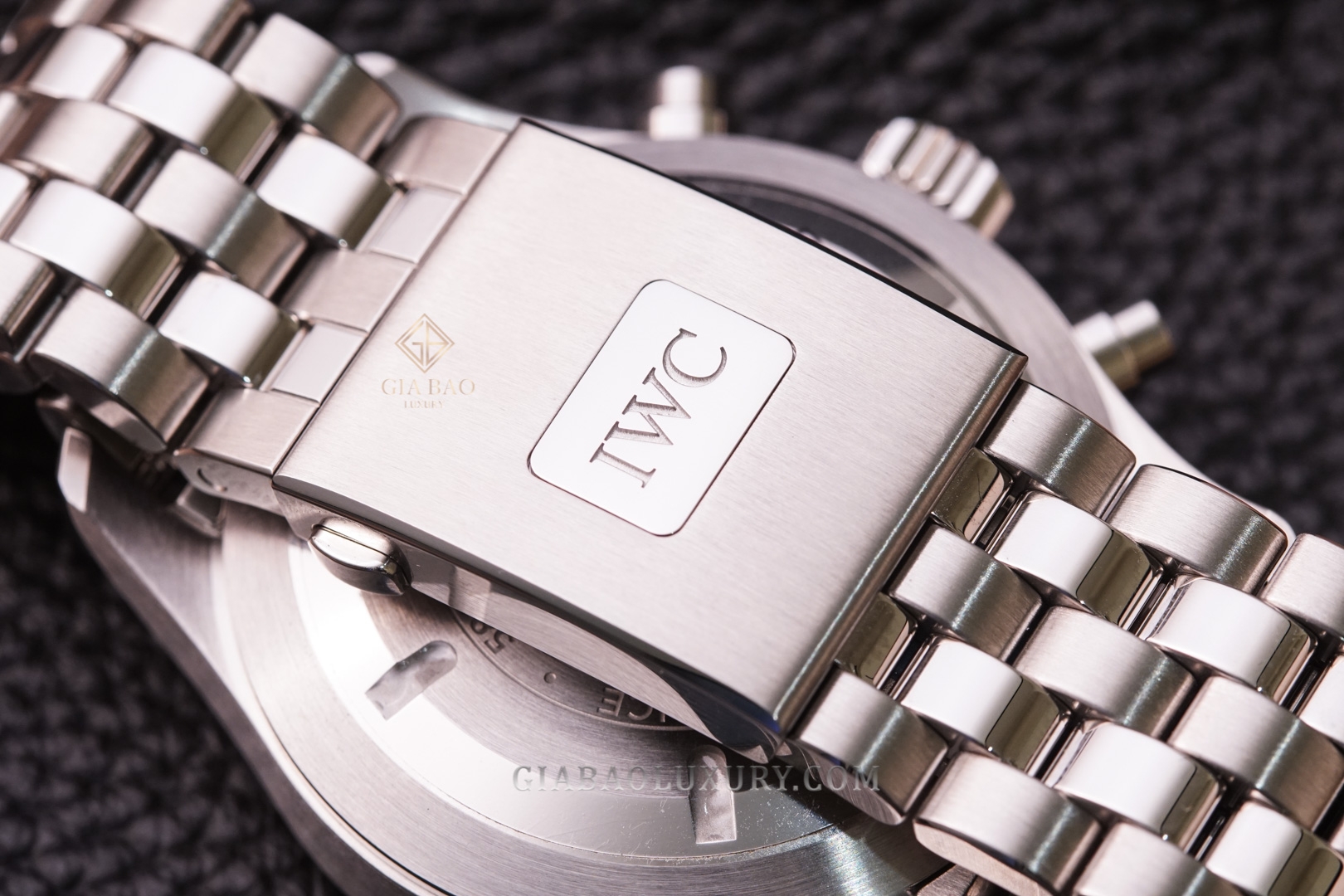 Đồng hồ IWC Pilot's Edition “Le Petit Prince” IW377717
