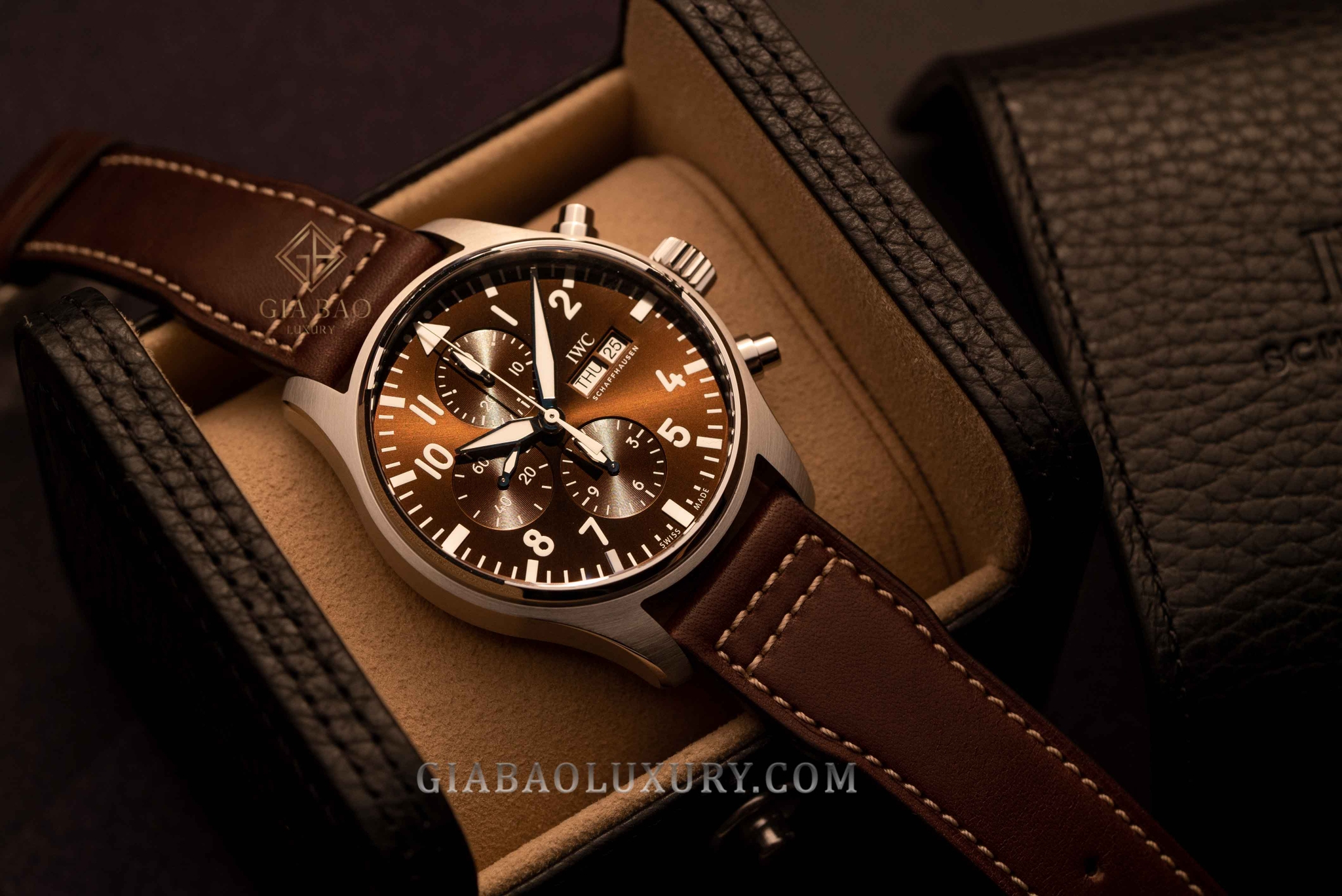 Đồng Hồ IWC Pilots IW377713