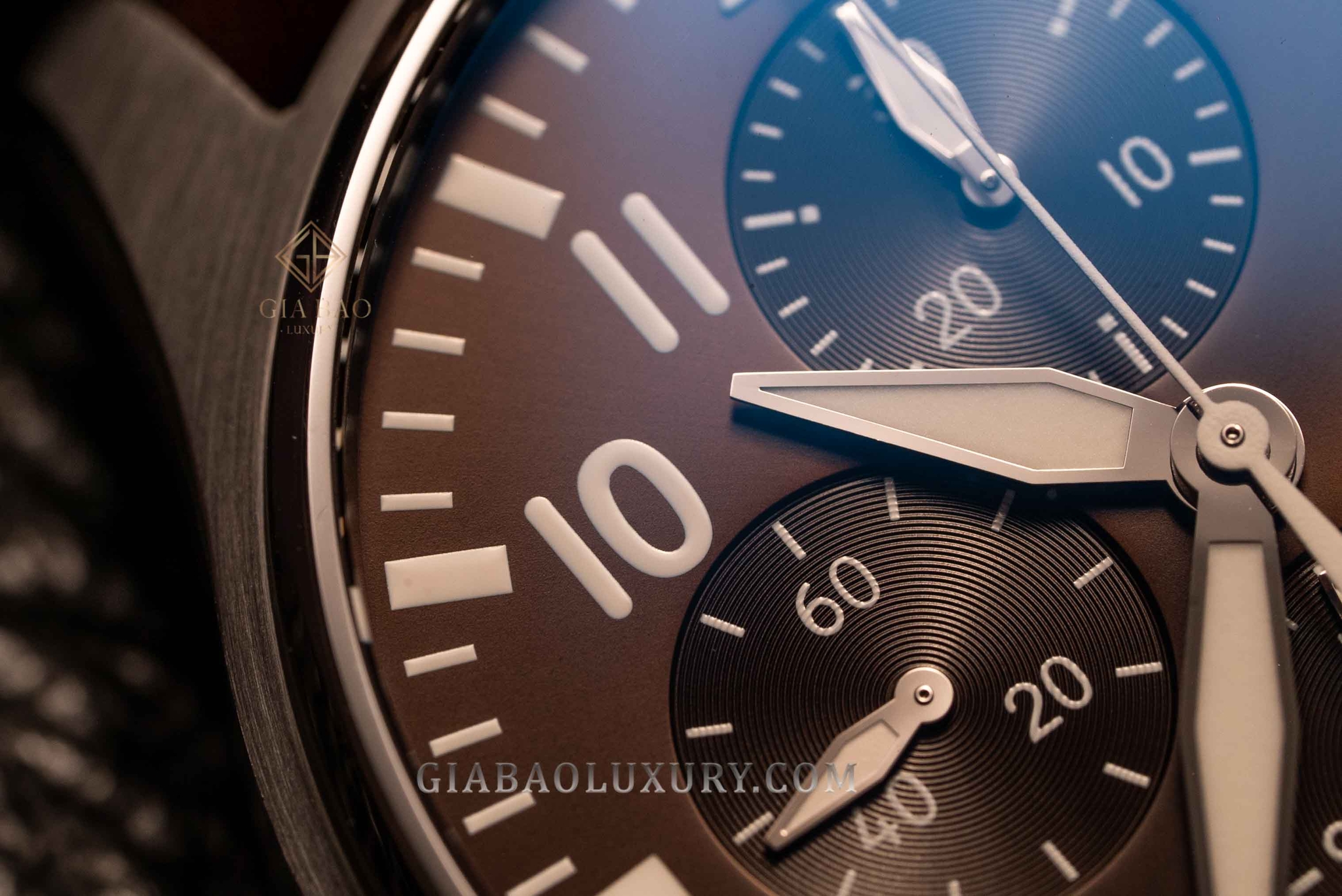 Đồng Hồ IWC Pilots IW377713