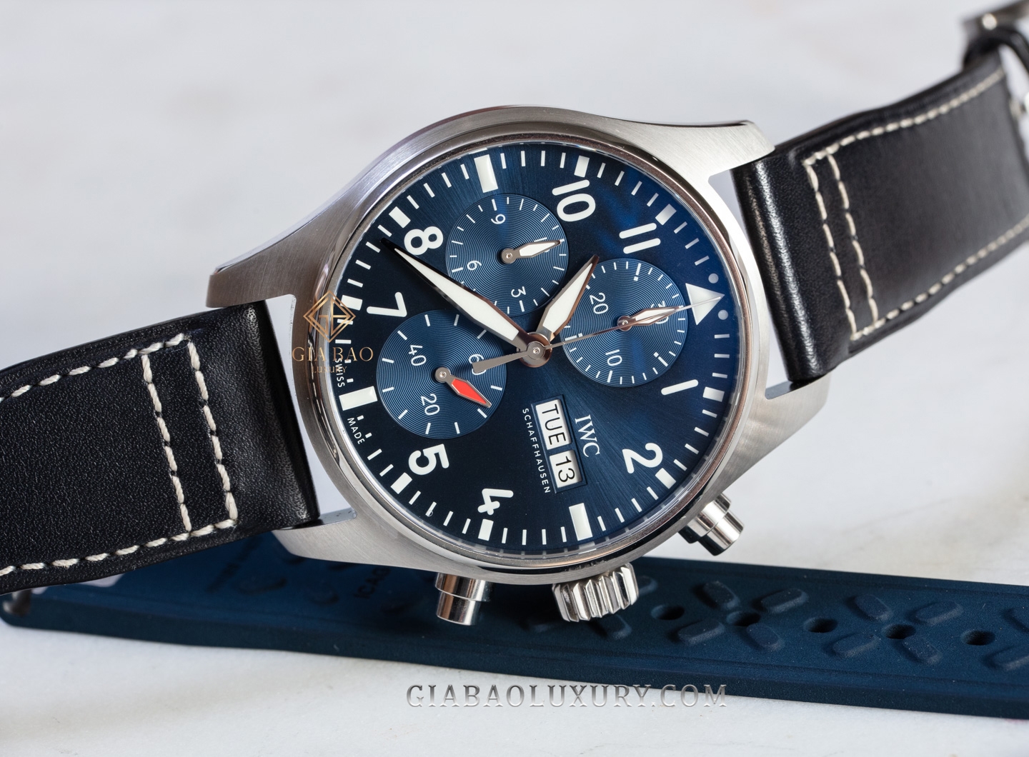 Đồng Hồ IWC Pilot’s Schaffhausen IW388101