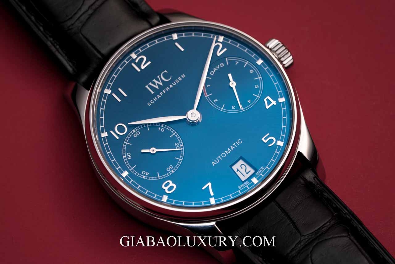 Đồng Hồ IWC Portugieser Automatic