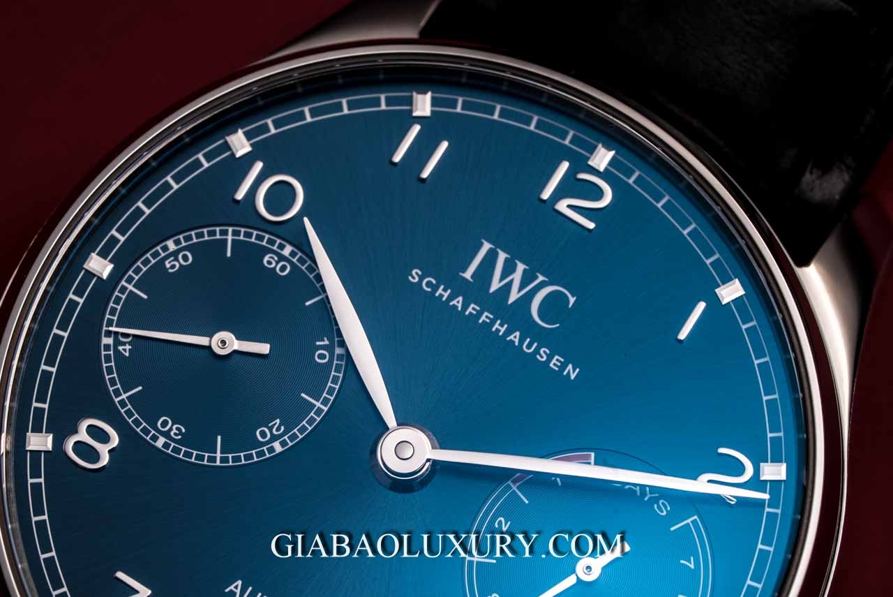 Đồng Hồ IWC Portugieser Automatic