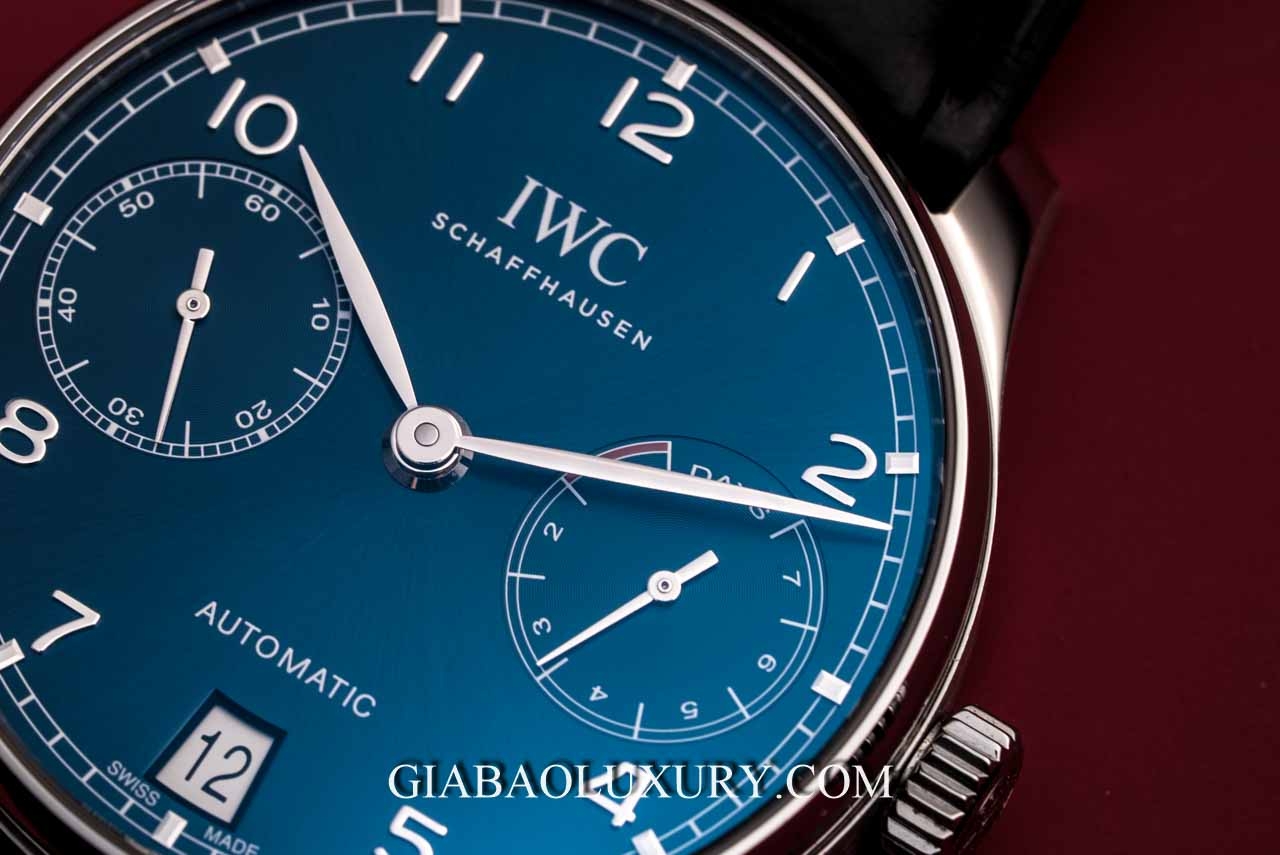 Đồng Hồ IWC Portugieser Automatic