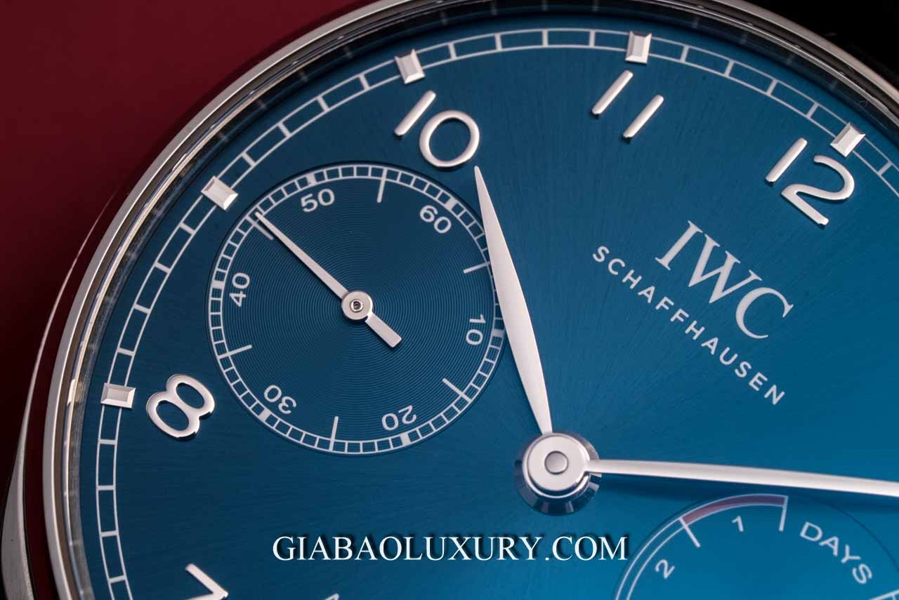 Đồng Hồ IWC Portugieser Automatic