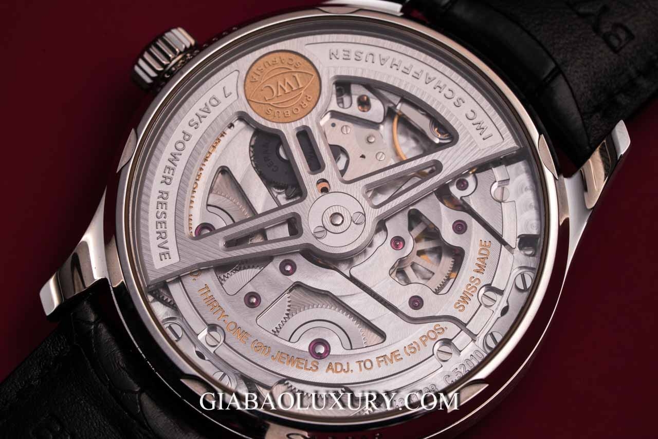 Đồng Hồ IWC Portugieser Automatic