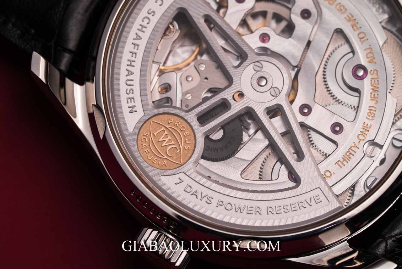 Đồng Hồ IWC Portugieser Automatic