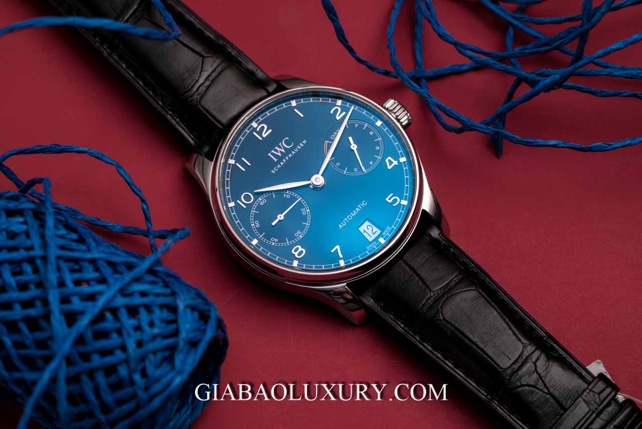 Đồng Hồ IWC Portugieser Automatic