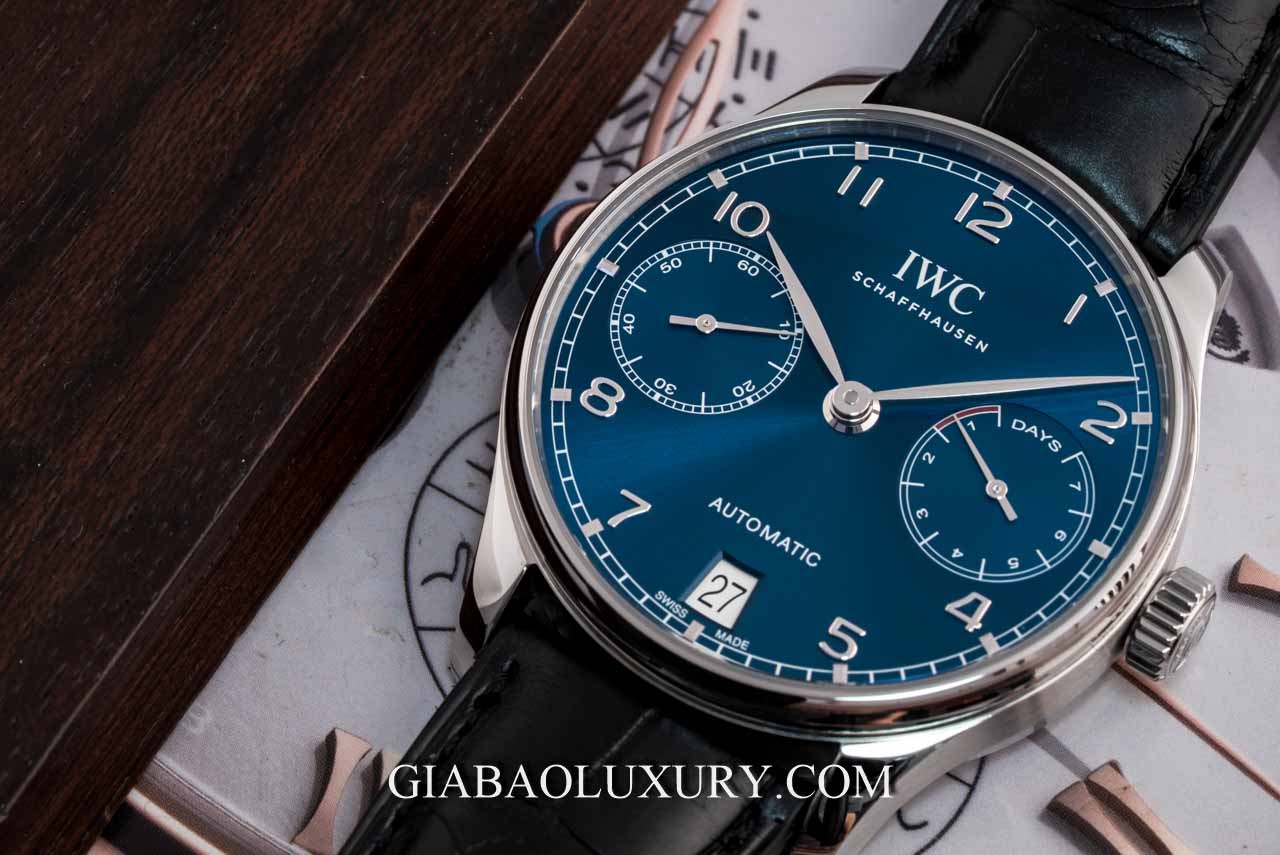 Đồng Hồ IWC Portugieser Automatic