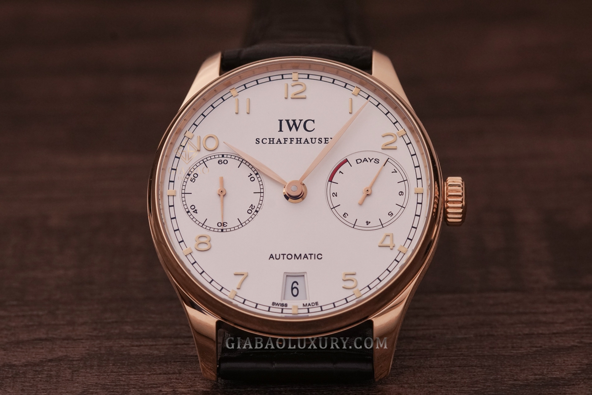 Đồng Hồ IWC Portuguese IW5001-01