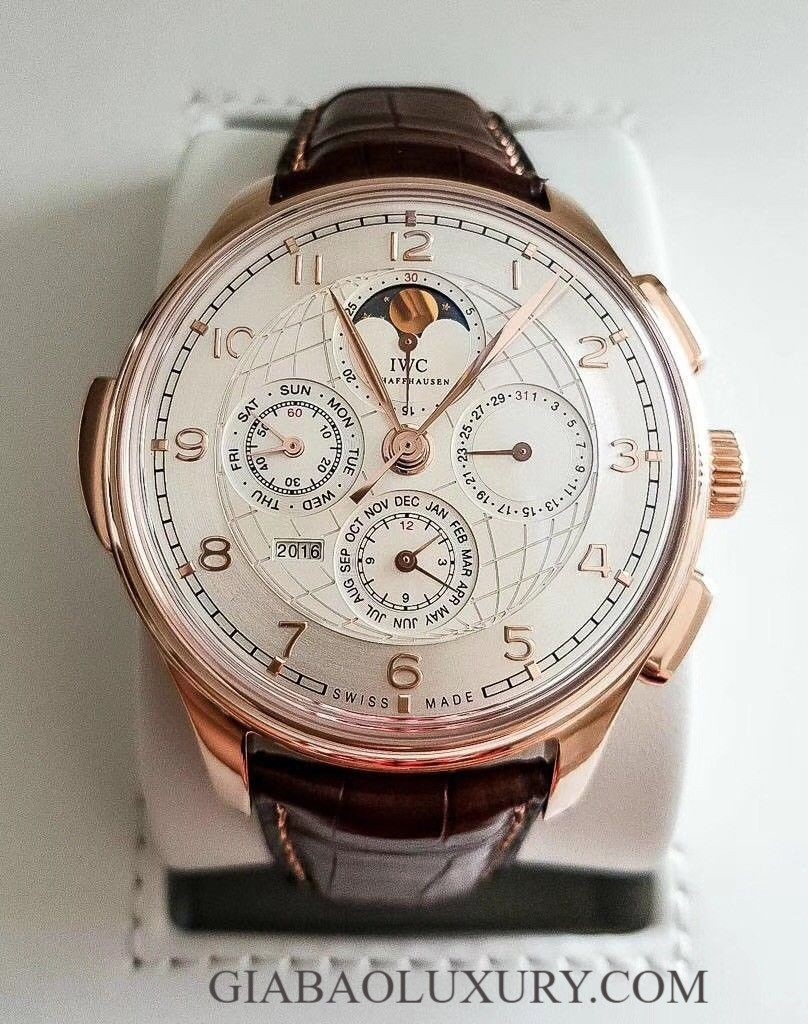 IWC Portugieser Grande Complication IW377402