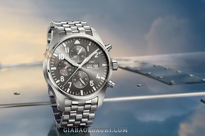 Đồng Hồ IWC Pilots IW377710