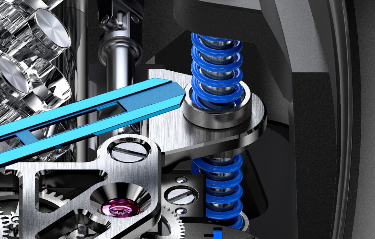 Jacob & Co. Bugatti Chiron Tourbillon